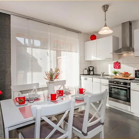 Paul-kuehne-str 4 Tintenfisch Апартаменты