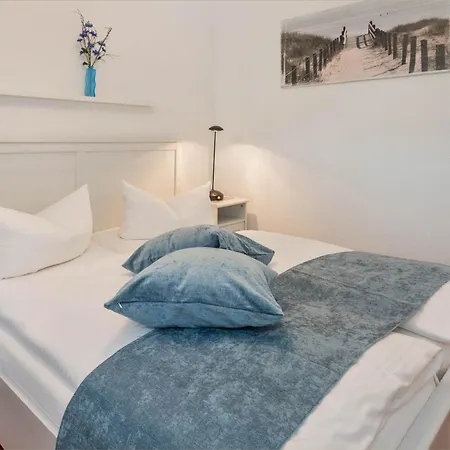 Paul-kuehne-str 4 Tintenfisch Апартаменты Козеров