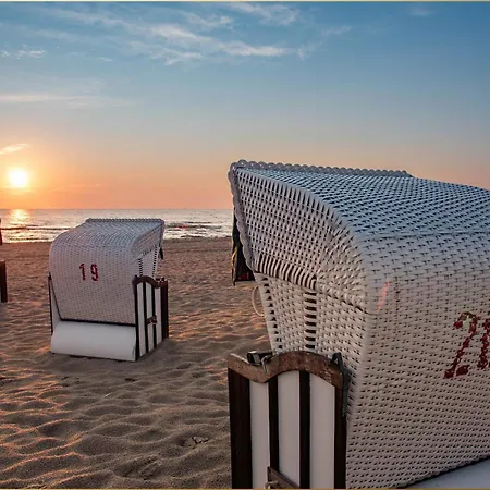 Апартаменты Paul-kuehne-str 4 Tintenfisch