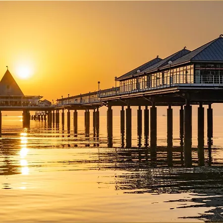 Апартаменты Paul-kuehne-str 4 Tintenfisch